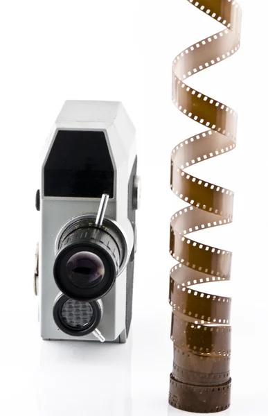 Camera roll film — Stock Photo, Image