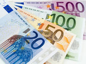 Euro peníze