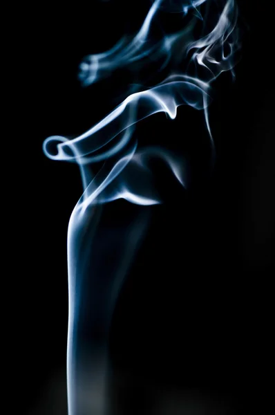 Abstract white smoke — Stock Photo, Image