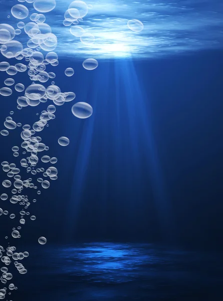 Onderwater — Stockfoto