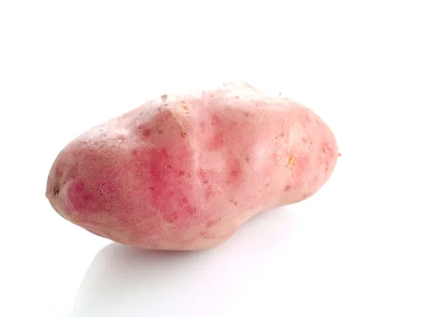 빨간 감자 — 스톡 사진