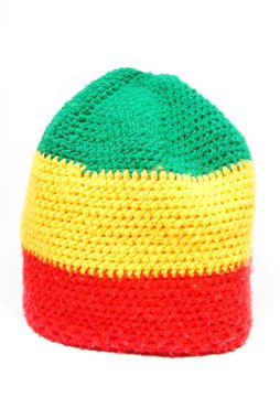 Rasta cap clipart