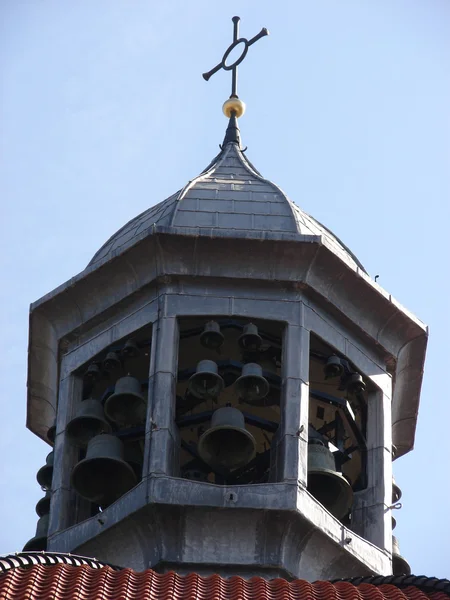 タワーの鐘 — ストック写真