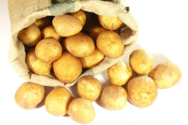 patates çanta