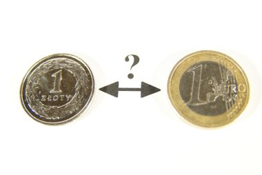 Zlotisi veya euro