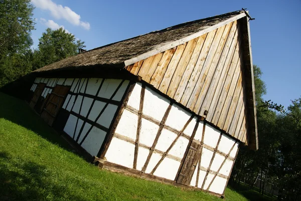 Traditional barn — Stock Photo, Image