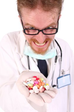 Doktor tabletler ile