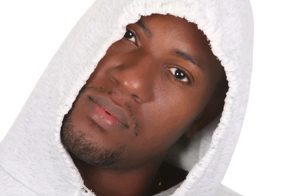 若いアフリカ系アメリカ人男性 — ストック写真