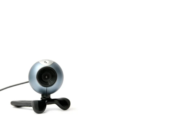 Digitale Webcam — Stockfoto