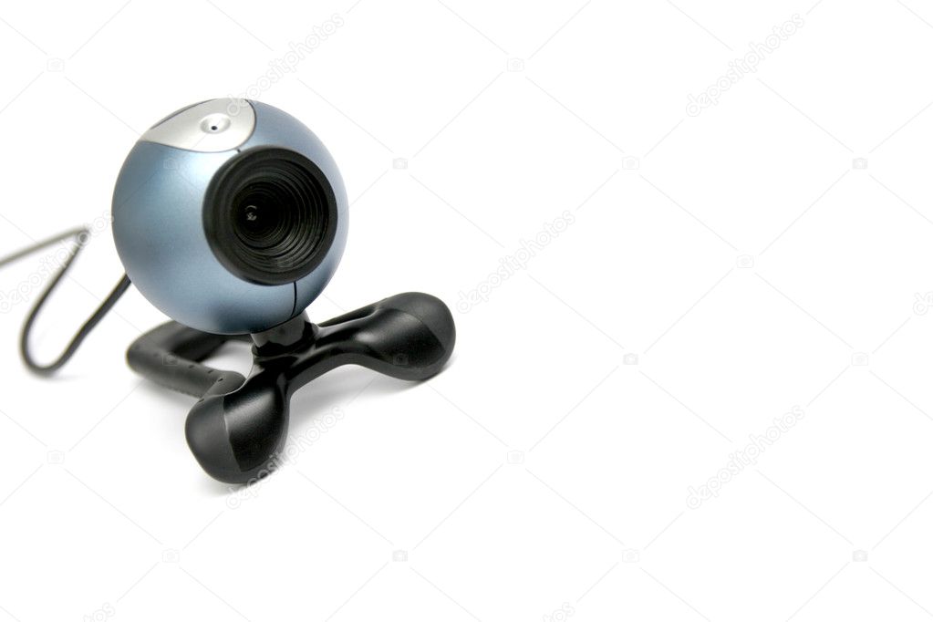 Digital webcam