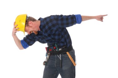 tittering inşaat işçisi