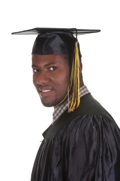 卒業おめでとう若い男 — ストック写真