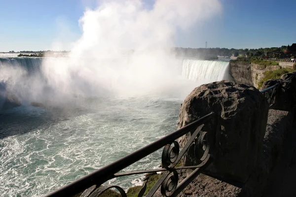 Cascate del Niagara — Foto Stock
