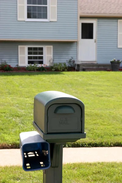 stock image Mail box