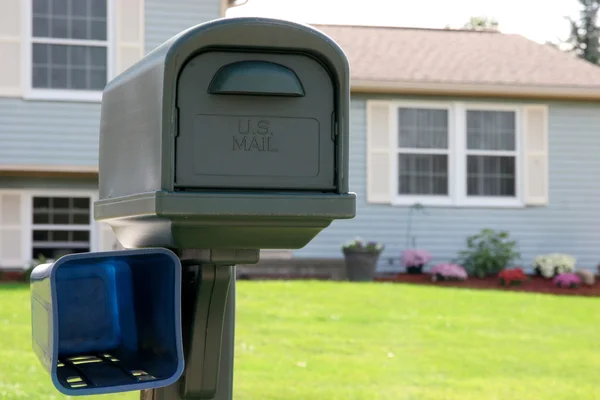 stock image Mail box