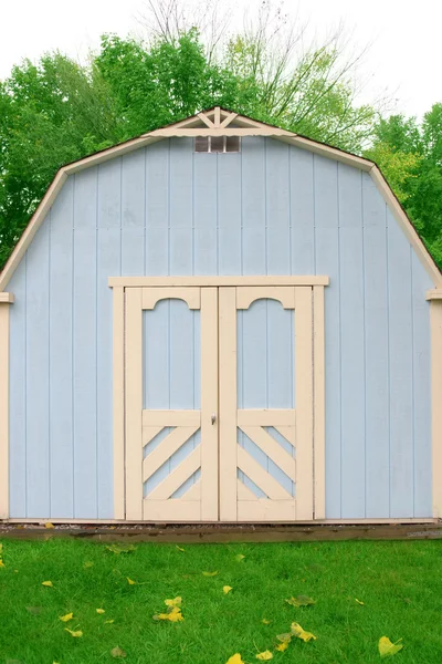 Stock image Shed