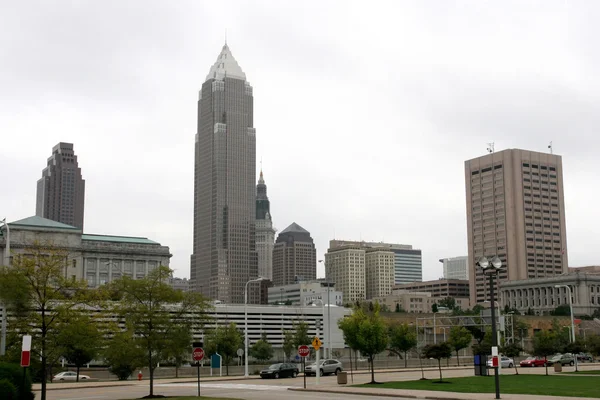 Cleveland, Ohio — Stock fotografie