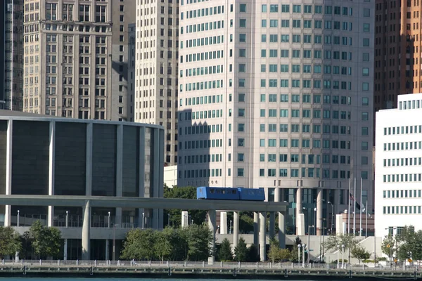 Detroit, USA — Stockfoto