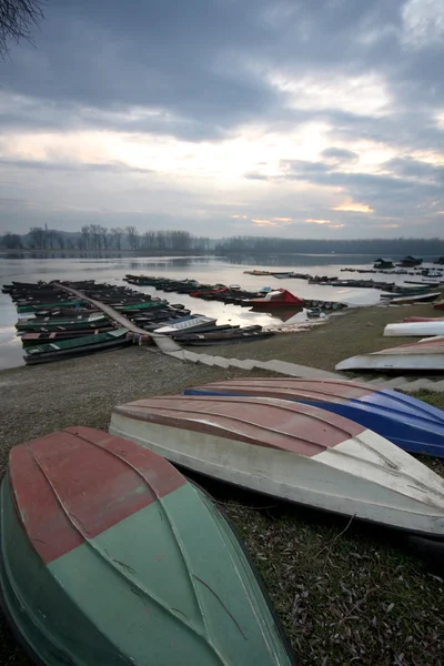 stock image Danube