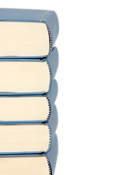 Stack of books Royalty Free Stock Photos