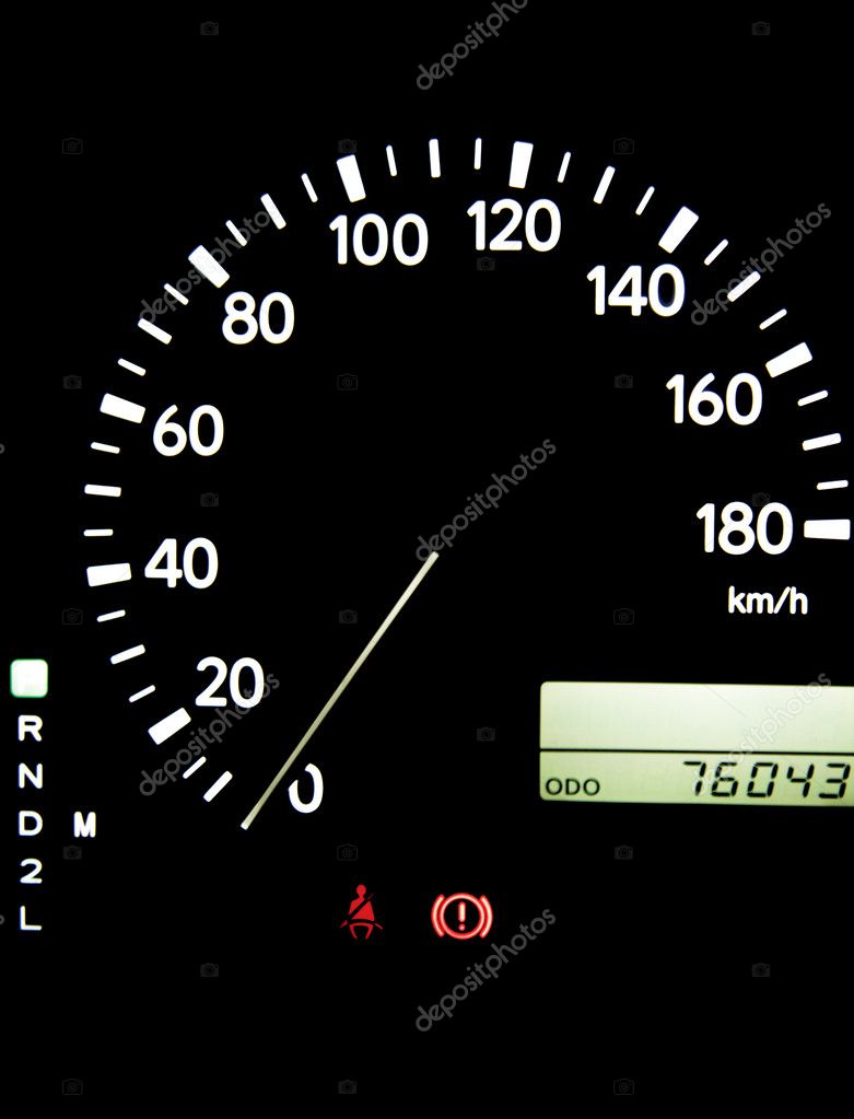 Speedometer Stock Photo by ©Lord_Ghost 1721301