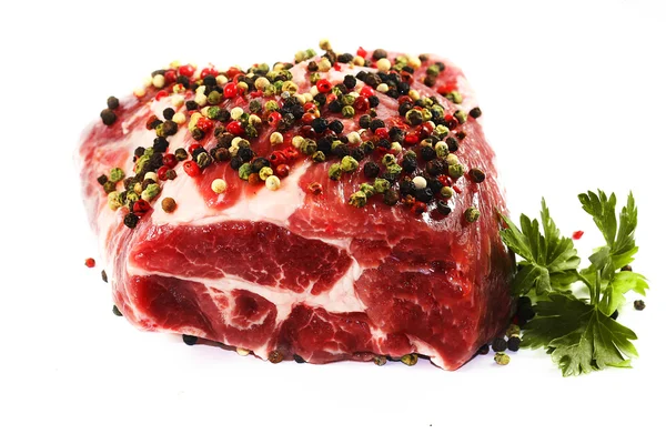 stock image Meat