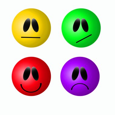 Smiley Face clipart