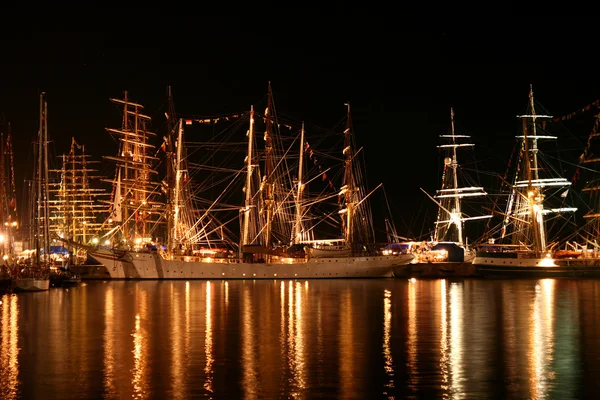 stock image Boats