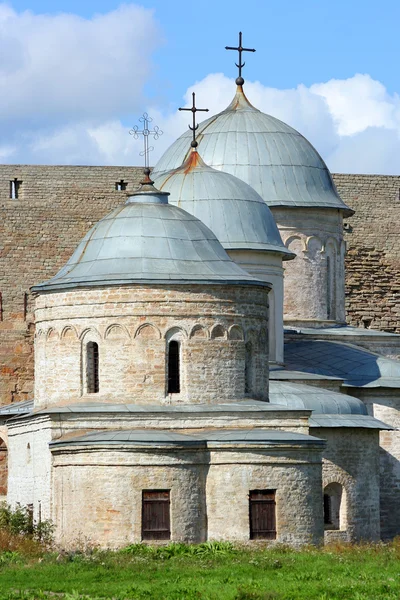 stock image Ivangorod, fortress