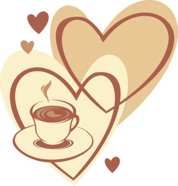 sevgi ile kahve fincanı