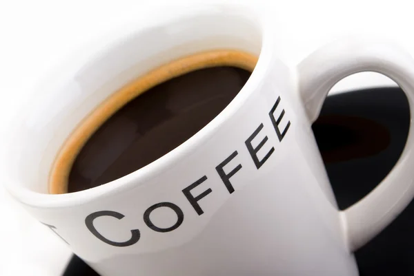 Caffè — Foto Stock