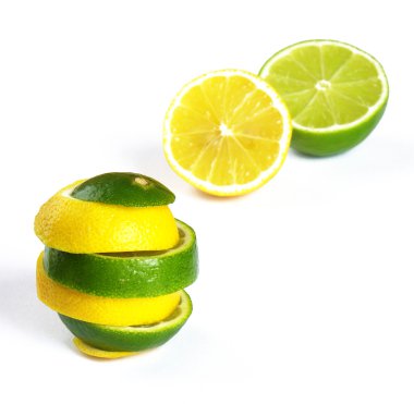 Lime clipart