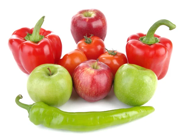 Grönsaker och frukt — Stockfoto