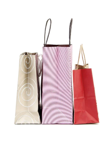 Shopping bags — Stock Photo, Image