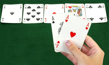 Poker clipart
