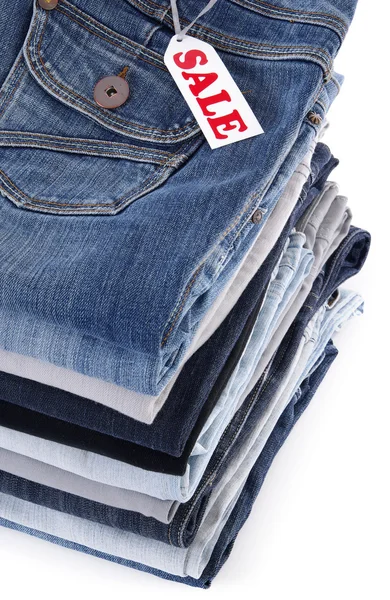 Jeans à vendre — Photo