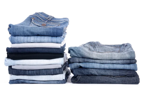 Calça jeans para homem ou mulher ? — Fotografia de Stock