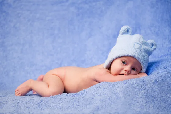 Entzückendes Baby lizenzfreie Stockbilder