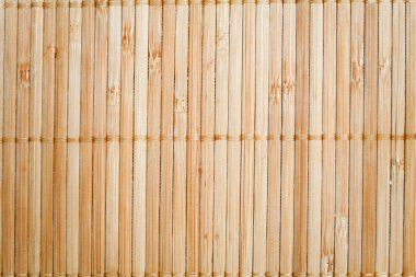 çıtalı doğal bambu hasır arka plan