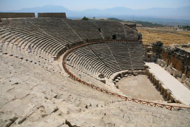 eski Roma amfi tiyatro