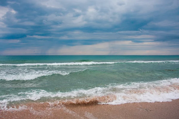 Stock image Beautiful seashore