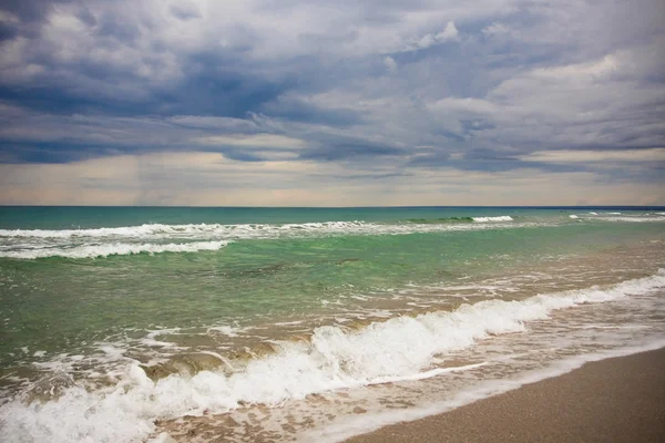 stock image Beautiful seashore