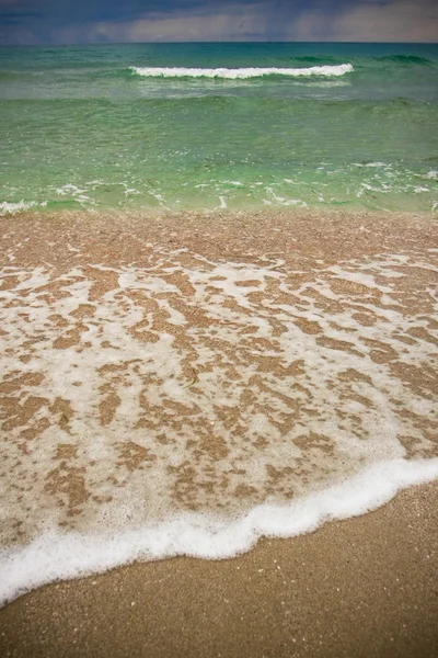 stock image Beautiful seashore