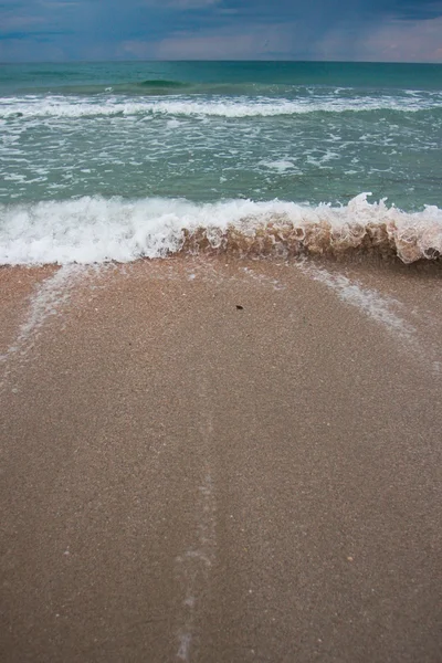 Beautiful seashore — Stock Photo, Image