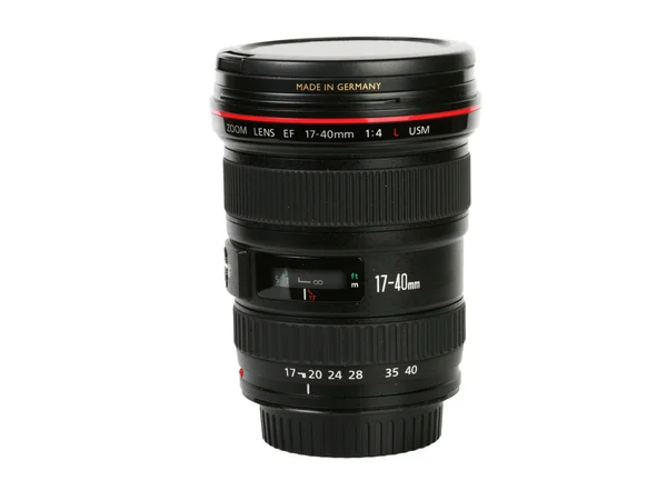 Stock image Camera lens