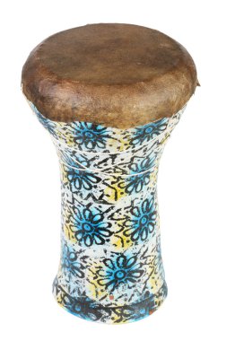 orijinal Afrika djembe davul