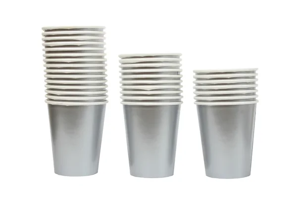 Paper cups — Stock Photo, Image