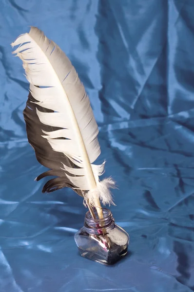 Πένα φτερό και σε καλά — Φωτογραφία Αρχείου