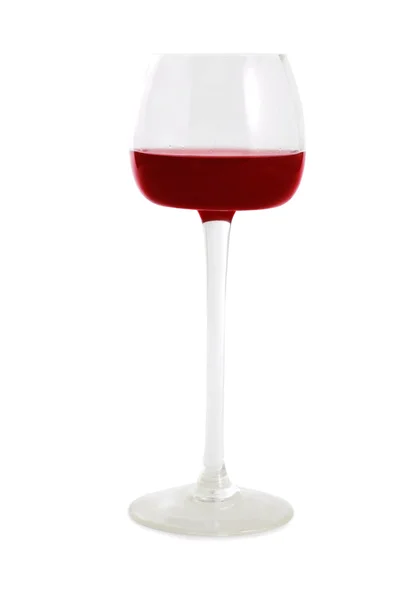 Wijnglas Stockafbeelding