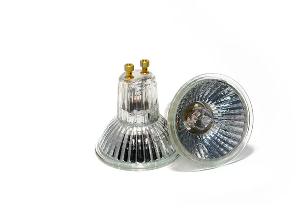 stock image Halogen Light Bulbs